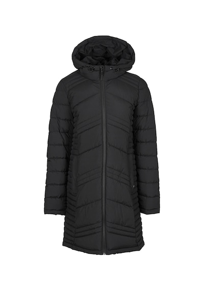Tommy Hilfiger Tommy Hılfıger Kadın Mont Tw4mp152-blk Tw4mp152-blk Siyah Siyah