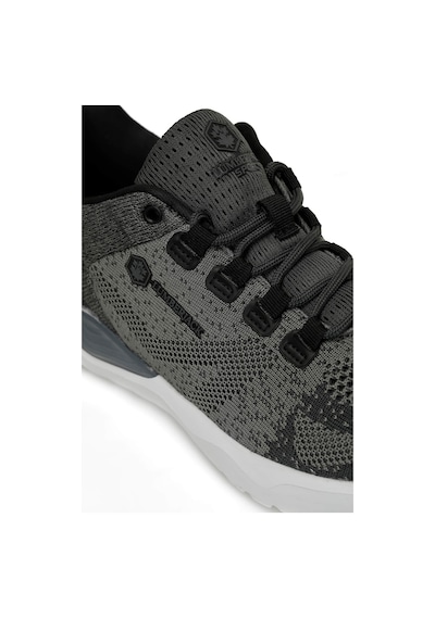 Lumberjack Maxımus 5fx Erkek Sneaker K.Gri