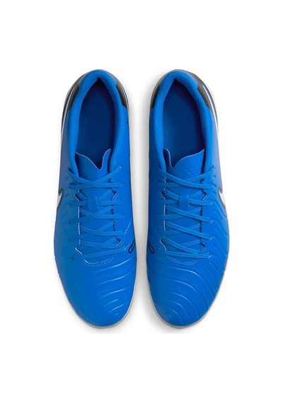 Nike Tiempo Legend 10 Club Erkek Krampon Dar Kalıp Mavi