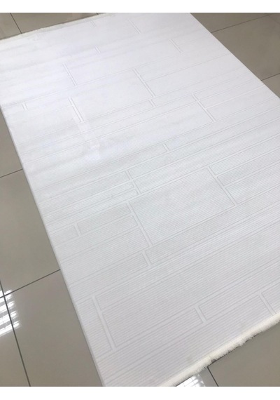 Padişah Halı Polo 74778 060 Serisi Akrilik Salon Oturma Yatak Odası Halısı Krem