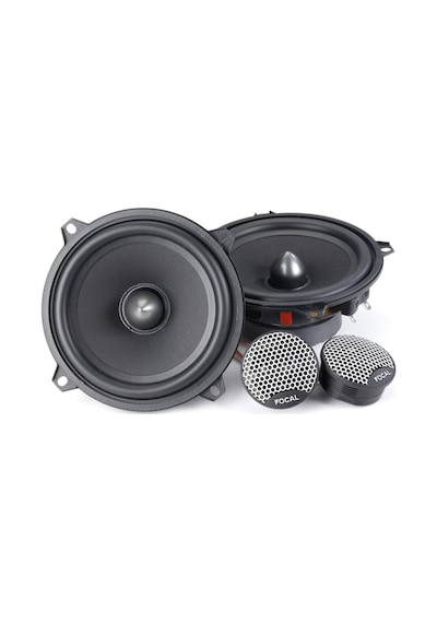 Focal Isu130 13 Cm 120 Watt Oto Mid Tiz Takımı