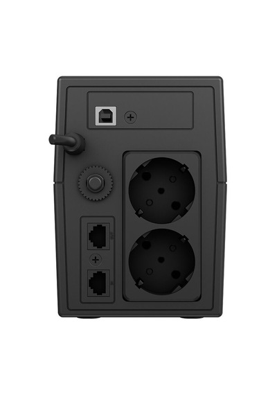Tescom Leo600ap 600va 1x12v/7ah Lıne Interactıve Ups 900020309