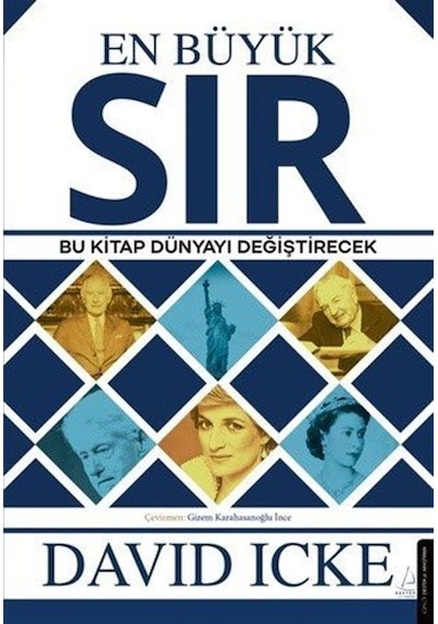 En Büyük Sır / David Icke