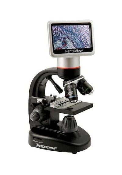 Celestron Petraview Lcd Dijital Mikroskop