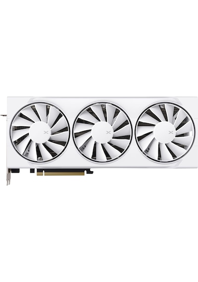 Xfx Swift Radeon Rx 9070 Xt Whıte 16gb Rx-97tswf3w9 Gddr6 256 Bit Ekran Kartı