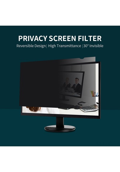 Reedark "23.8'' Monitör İçin Uv Koruma Ve Göz Yorgunluğunu Azaltan Ters Çevrilebilir Gizlilik Filtresi" 112 Karakter