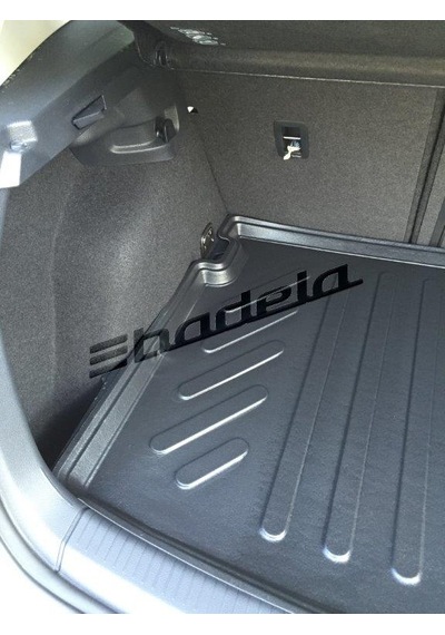 2012 Volkswagen Golf 7 Bagaj Havuzu Araca Özel 3D Badela Marka