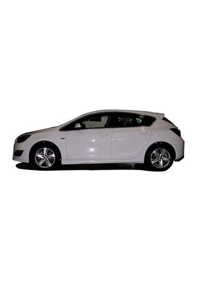 Opel Astra J Hb - Sedan Uyumlu (2013-2015) Opc Yan Marşpiyel Seti