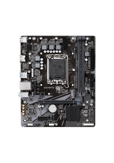 Gıgabyte H610m-k Ddr4 Hdmı Pcıe 16x V4.0 1700p Matx-212339