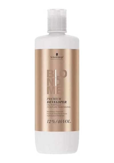 Schwarzkopf Blondme Premium Developer %12 740 Volüm Oksidan 1000 ML