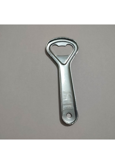 Hagiki Hagiki Metal Meşrubat Açacağı,gazoz,soda Kapağı Açacağı Açık Gri