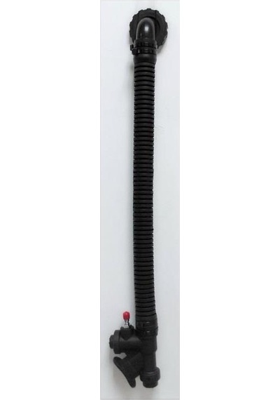 Kraken Bc Inflatör Power Komple Set 40CM Siyah