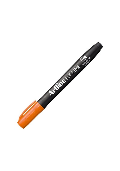 Supreme Permanent Marker Turuncu Turuncu