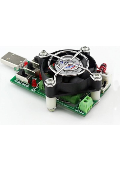 Usb Elektronik Yük Fan