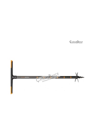 Fiskars Manuel Toprak Burgusu Quik Drill  1000638