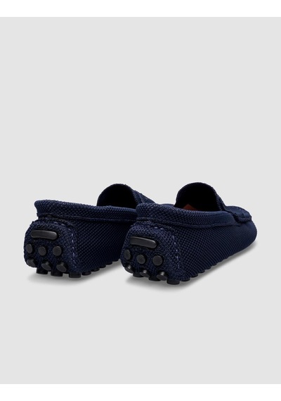 Cabani Triko Lacivert Erkek Loafer-lacivert Lacivert