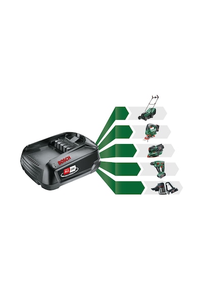 Bosch Uyumlu Unlimited  18V-4 Ah Şarjı Süpürge Bahçe ve El Aletleri İçin Batarya Akü