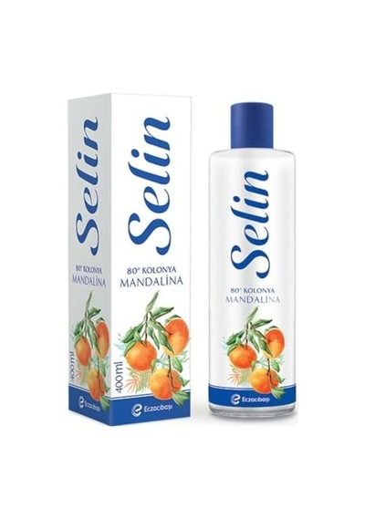 Selin Mandalina Kolonyası 400 Ml