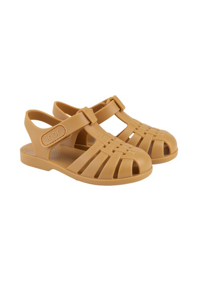 İgora S10288-080 Clasıca V. Bebek Çocuk Sandalet Kahverengi