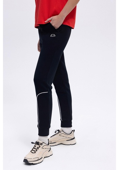 Ellesse Kadın Eşofman Altı Ef382-bk Siyah