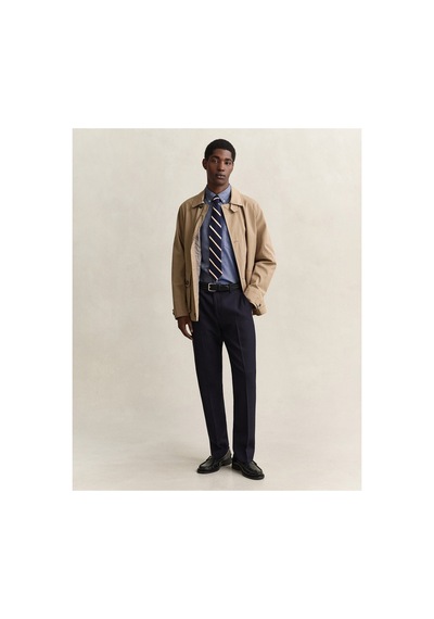 Gant Erkek Mavi Regular Fit Oxford Gömlek-24316 423-mavi