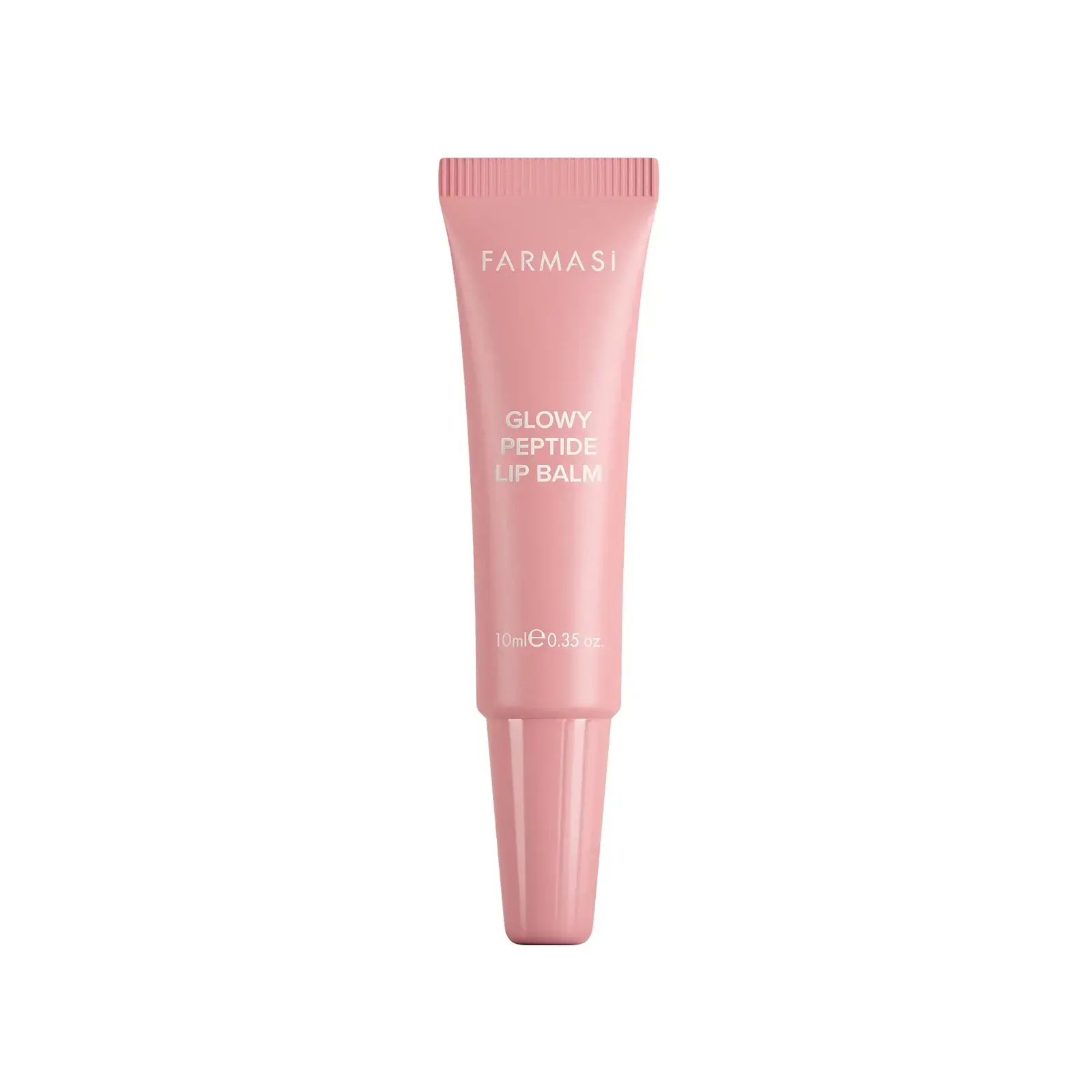 Farmasi Glowy Peptide Lip Balm Frosted Pink