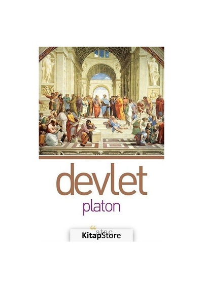 Devlet - Platon - Ataç Yayınları