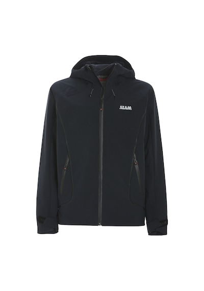 Slam Act Hooded Jacket W13 Lacivert