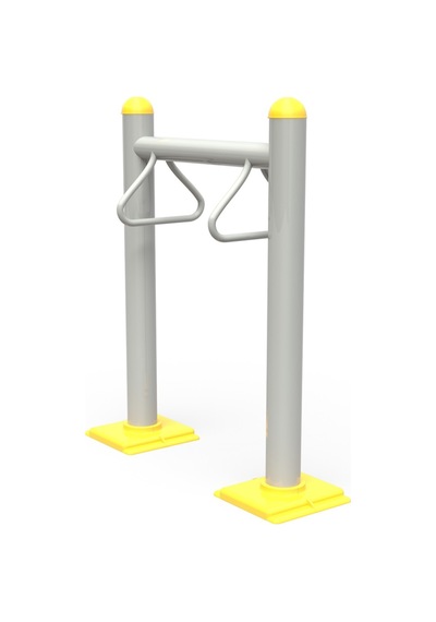 Engelli Fitness Aletleri, Engelliler İçin Spor Aletleri, Barfiks Çekme Barı-296