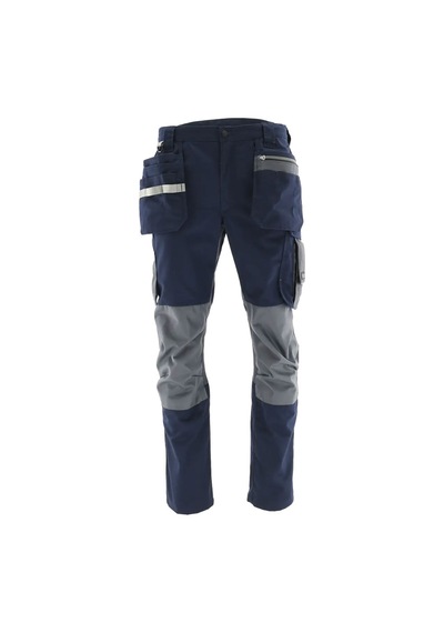 Sara Workwear Monter Pantolon Lacivert