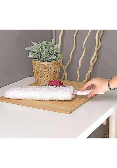 Toz Alıcı Microfiber Peluşlu