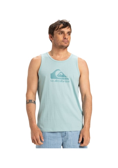 Quiksilver Quıksılver Ev Comp Logo Tank 18289 Çok Renkli