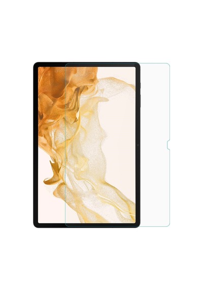 Galaxy Tab S8 X700 11 İnç Uyumlu Fuchsia Nano Cam Ekran Koruyucu