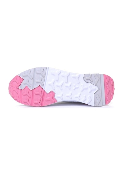 Hummel Vega Unisex Koşu Ayakkabısı 900130-9012 Beyaz - Pembe