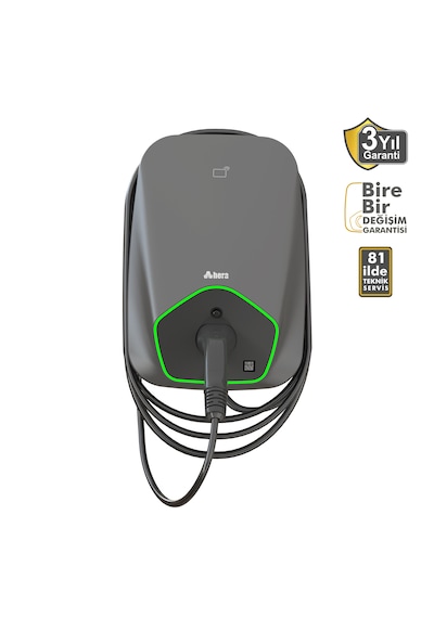 Chargepack Bc11c  7.4 KW Kablolu Elektrikli Araç Şarj Cihazı