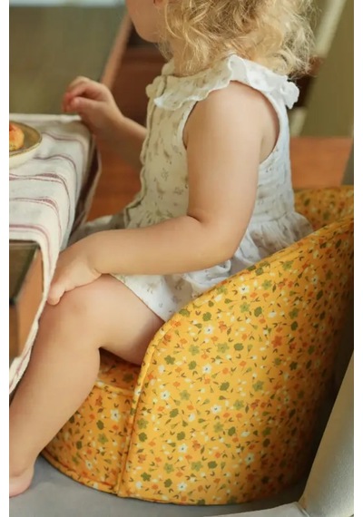 Reyo Minicozy Maple Taşınabilir Çocuk Bebek Koltuğu Ergonomik Çocuk Sandalyesi Silinebilir Sandalye Sarı Reyo Minicozy Maple Taşınabilir Çocuk Bebek Koltuğu Ergonomik Çocuk Sandalyesi Silinebilir Sandalye Sarı