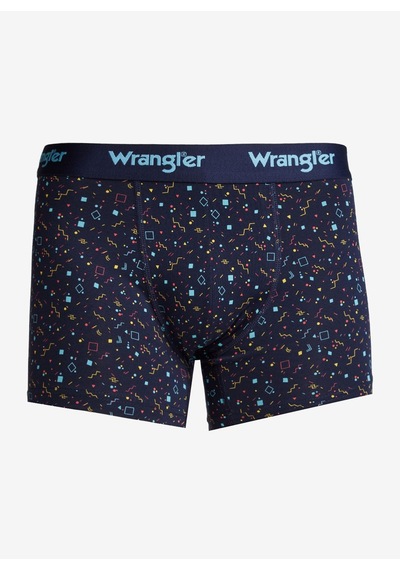 Wrangler Çok Renkli Erkek Boxer W2520596900