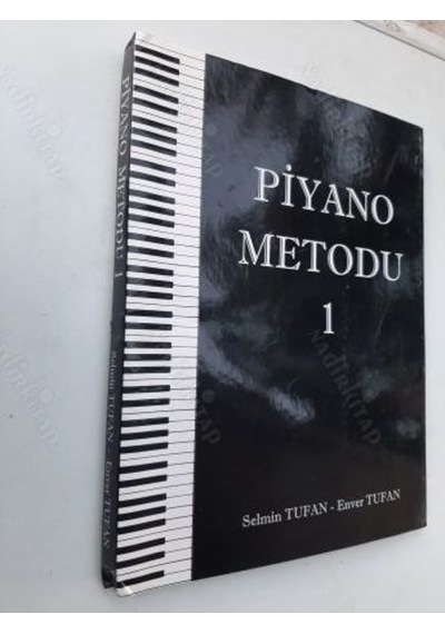 Enver Tufan Piyano  Metodu