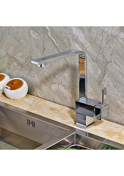 Sardıcı Gordon Serisi Kare Lavabo Bataryası