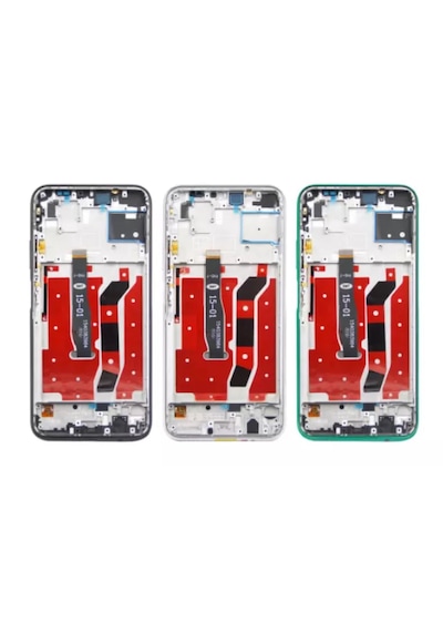 Huawei P40 Lite Lcd Ekran Dokunmatik Çıtalı Jny Lx1