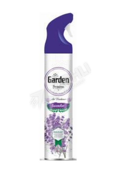 4 Adet Garden Premium Air Freshener Lavender 300 Ml Diğer