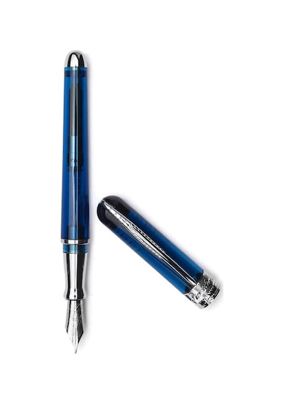 Pineider Avatar Ur Demo Metal Sky Blue Dolma Kalem Sfapp3401440 Standart