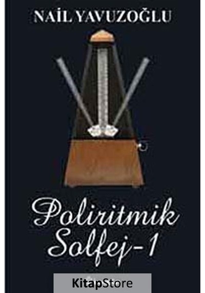 Poliritmik Solfej 1 - Nail Yavuzoğlu - İnkılap Kitabevi