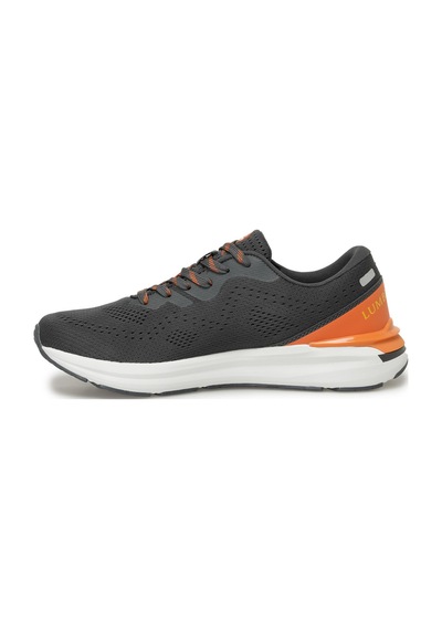 Lumberjack Buzz 4fx Gri Erkek Sneaker 000000000101497669 Gri - Turuncu
