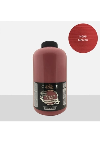Hibrit Multisurface 2 Lt H-096 Mercan 3 Kg