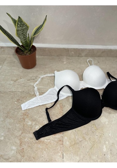 2'li Ekonomik Paket   Double Push Up Dolgulu Destekli