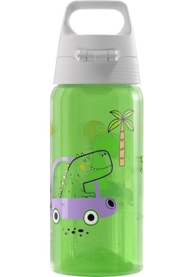 - Viva One Dino Race Çocuk İçecek Şişesi, Özel Sürüm, Gazlı İçecekler İçin Uygundur, Sızdırmaz, Bulaşık Makinesinde Yıkanabilir, Bpa İçermez, Spor Ve Okul, Mavi, 0,5 L 50 x 22 - Viva One Dino Race Çocuk İçecek Şişesi, Özel Sürüm, Gazlı İçecekler İçin Uygundur, Sızdırmaz, Bulaşık Makinesinde Yıkanabilir, Bpa İçermez, Spor Ve Okul, Mavi, 0,5 L 50 x 22