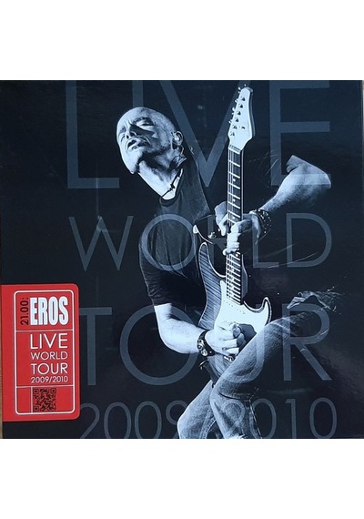 Eros Ramazzotti - 21.00: Eros Live World Tour 2009/2010 , 3xlp P