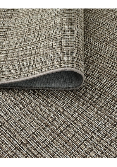 Apex Halı Sisal Premium 1822 Sp Kahve Krem Çok Renkli