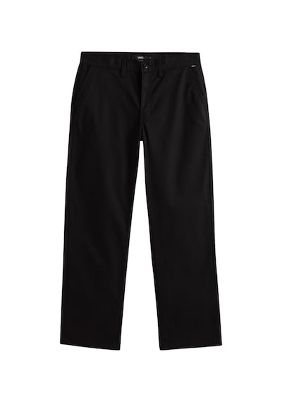 Vans Authentic Chino Straight Pant Erkek Pantolon Siyah 000tcxblk1-r